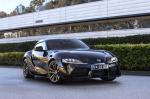 Toyota GR Supra GT 2019 года (AU)